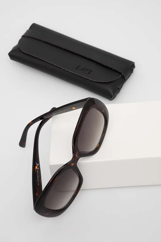 marrone Answear Lab occhiali da sole