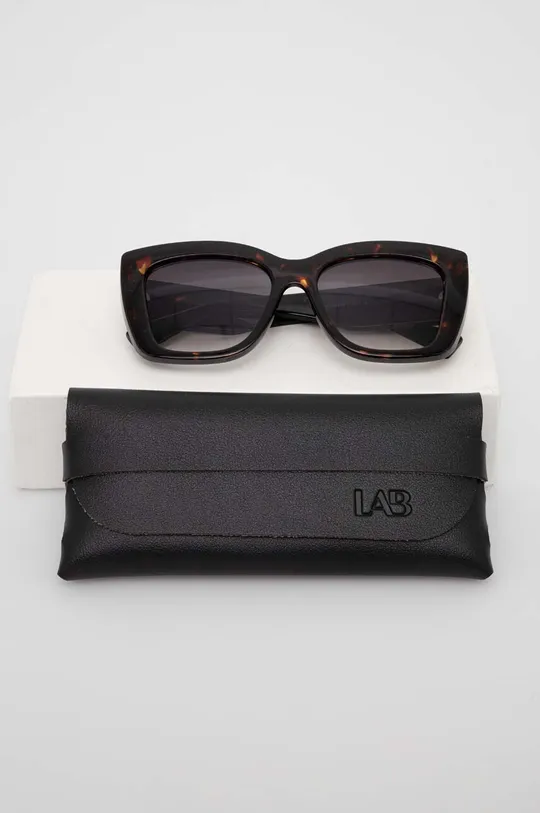 коричневый Солнцезащитные очки Answear Lab