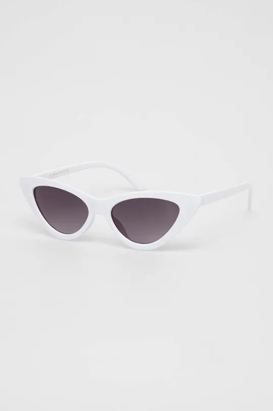 белый Солнцезащитные очки Answear Lab Женский