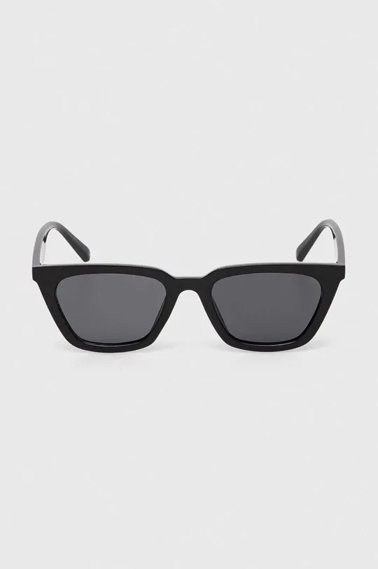 Answear Lab okulary przeciwsłoneczne czarny