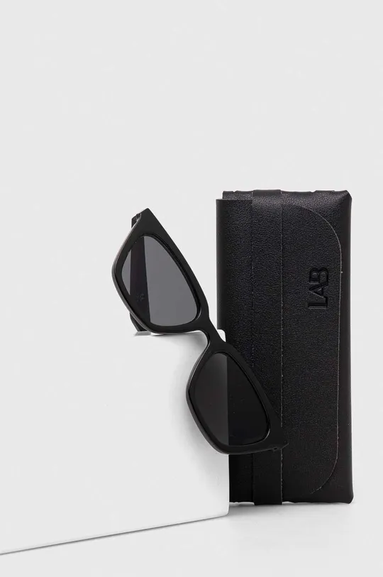 črna Sončna očala Answear Lab