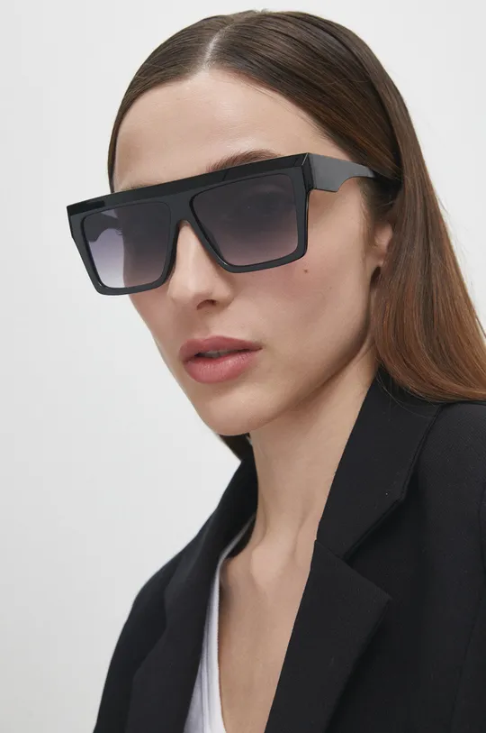 nero Answear Lab occhiali da sole Donna