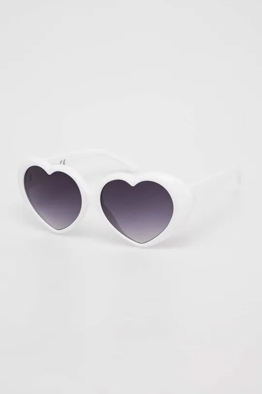 Sunčane naočale Answear Lab bijela