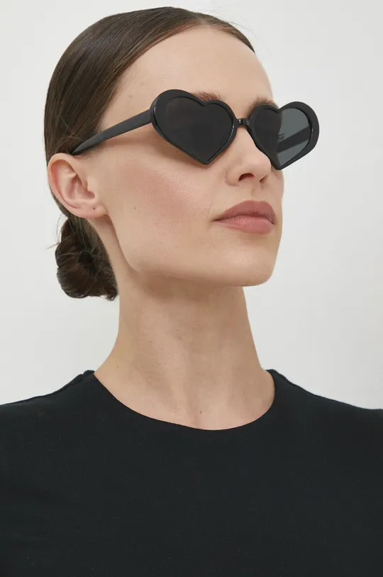 čierna Slnečné okuliare Answear Lab Dámsky