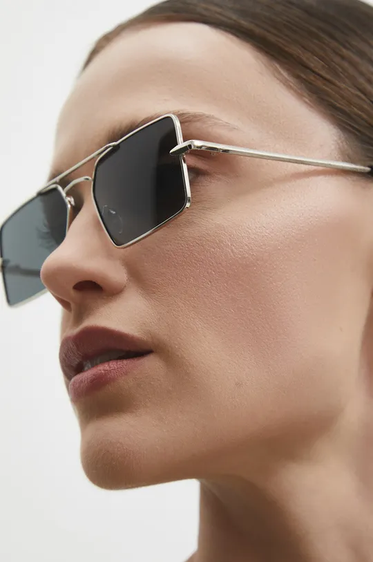 ezüst Answear Lab napszemüveg Női
