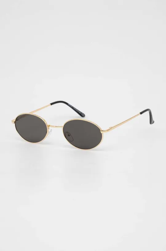 Солнцезащитные очки Answear Lab золотой