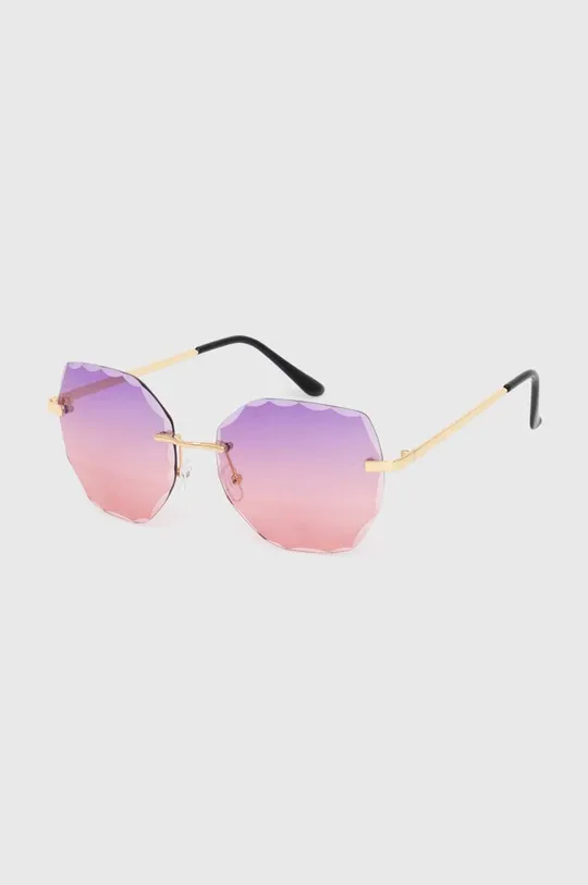 vijolična Sončna očala Answear Lab Ženski