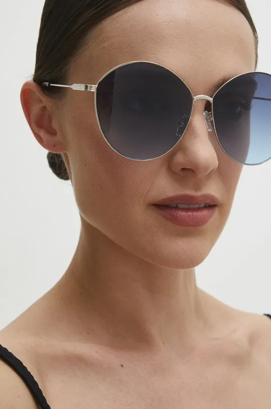 блакитний Сонцезахисні окуляри Answear Lab Жіночий