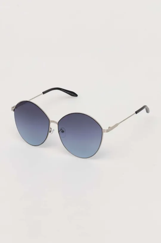 Солнцезащитные очки Answear Lab голубой