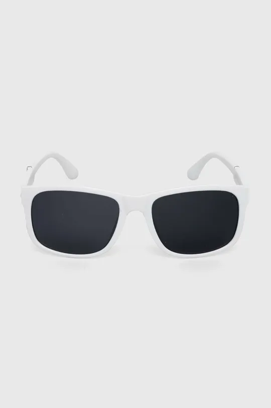 Answear Lab okulary przeciwsłoneczne biały