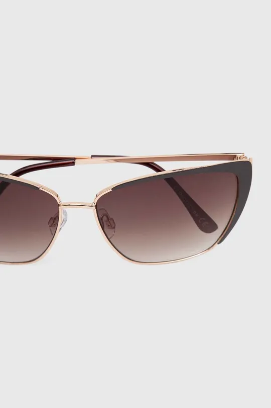 коричневый Солнцезащитные очки Answear Lab