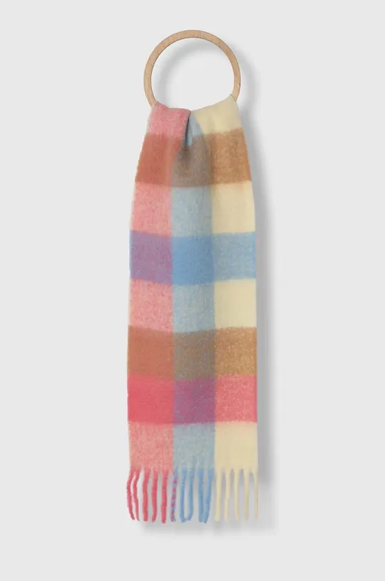 multicolore Answear Lab sciarpa in lana Donna