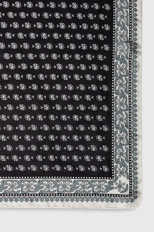 Answear Lab selyemkendő fekete