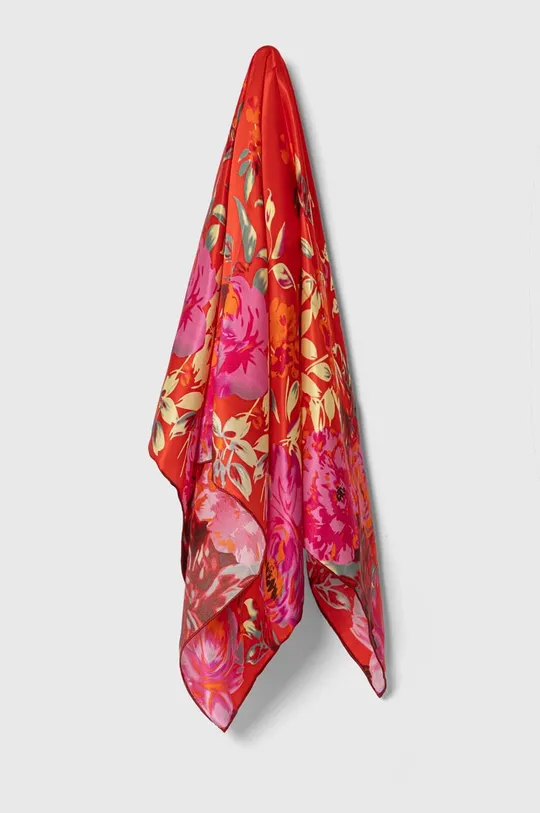 rosso Answear Lab foulard in seta Donna