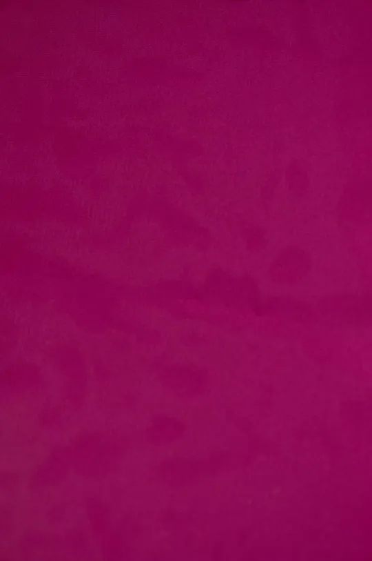 Answear Lab apaszka z jedwabiem różowy