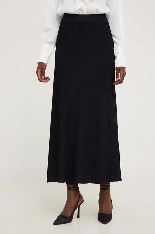 μαύρο Φούστα Answear Lab Γυναικεία