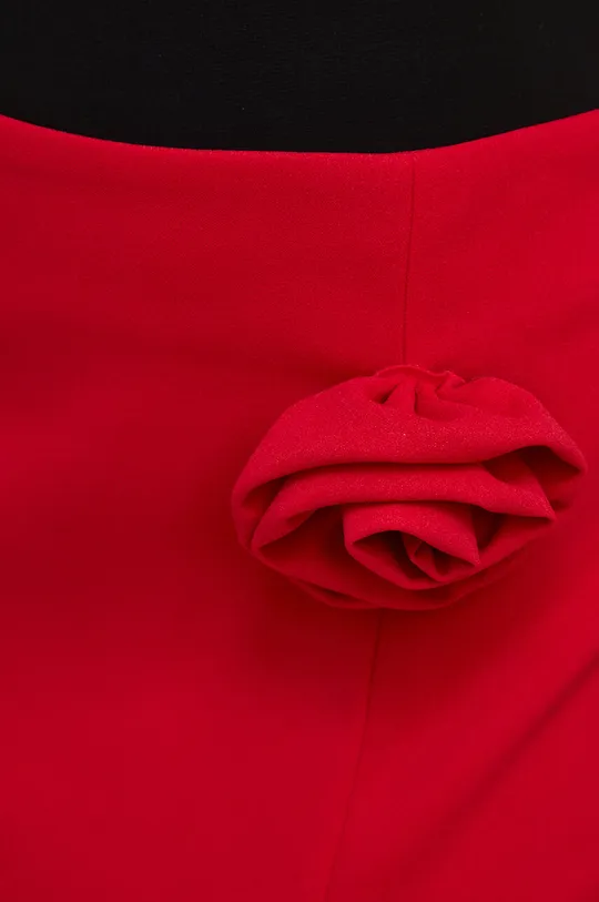 czerwony Answear Lab spódnica