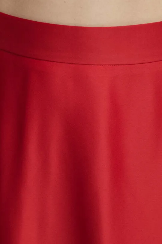 czerwony Answear Lab spódnica