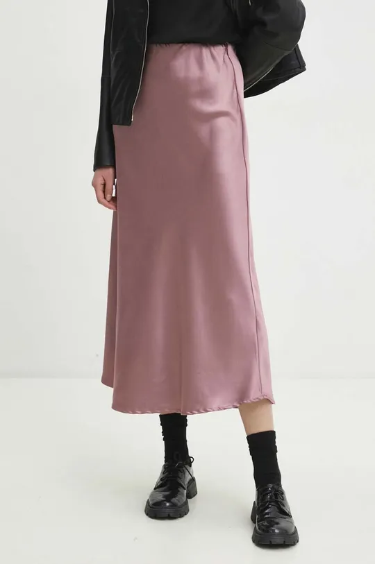 Suknja Answear Lab roza