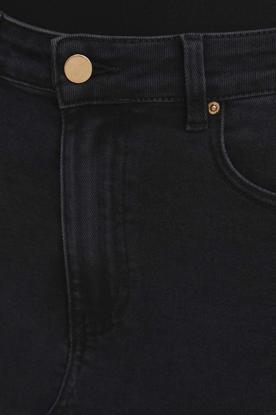 črna Jeans krilo Answear Lab