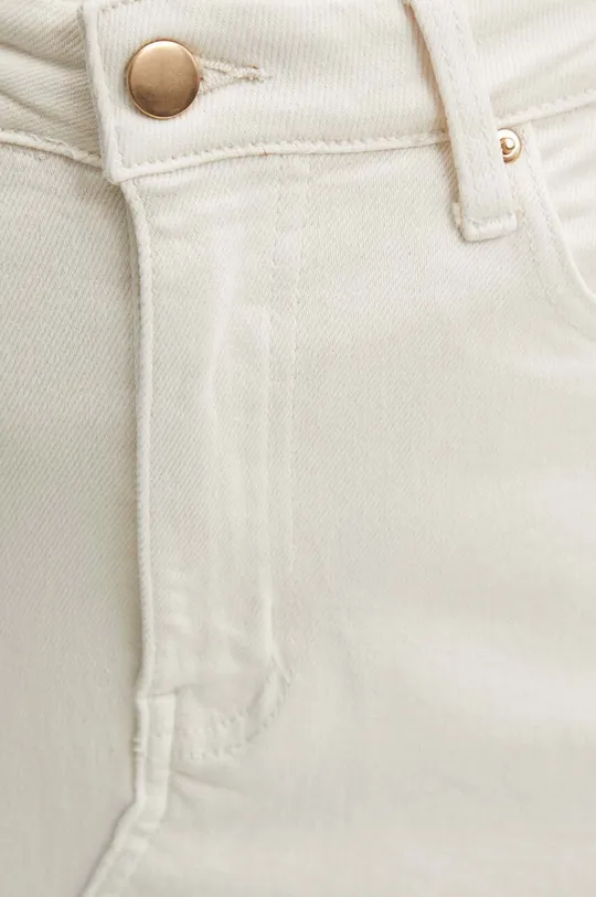 Answear Lab spódnica jeansowa 80 % Bawełna, 20 % Poliester