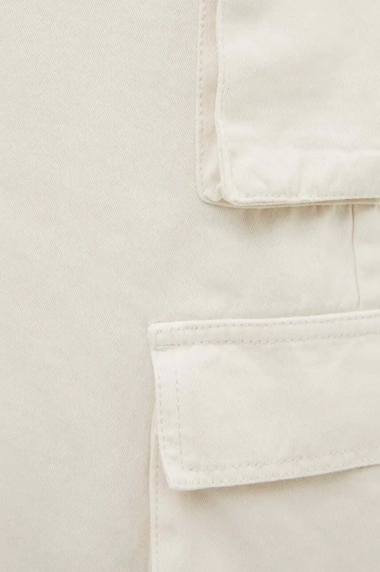 bijela Traper suknja Answear Lab