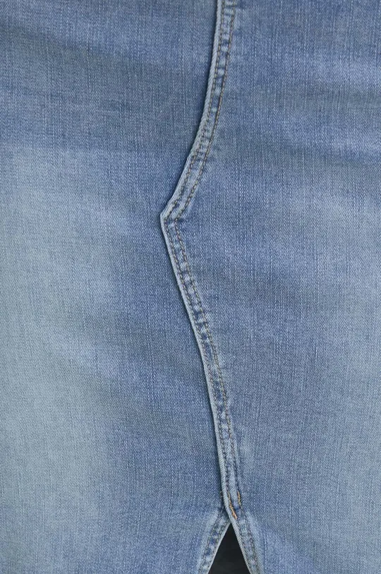 blu Answear Lab gonna di jeans
