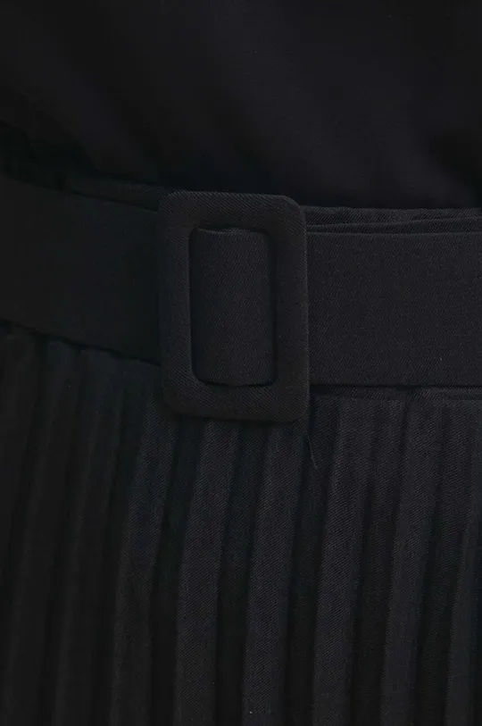 czarny Answear Lab spódnica