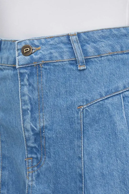 Answear Lab spódnica jeansowa