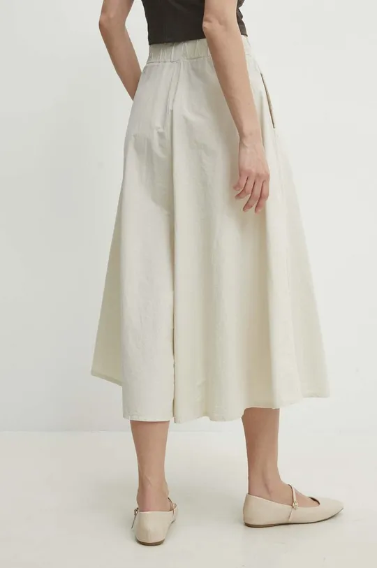 Βαμβακερή φούστα Answear Lab 100% Βαμβάκι