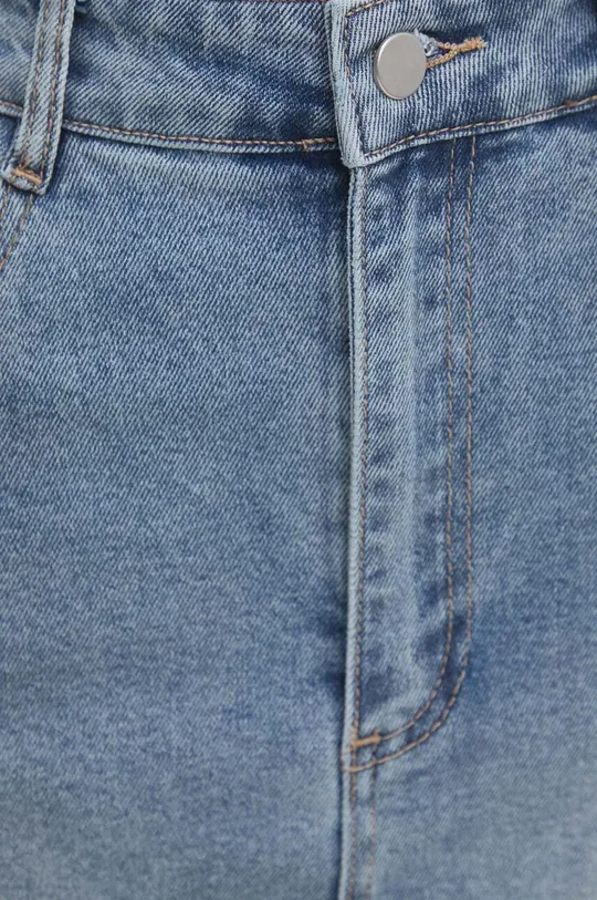 modra Jeans krilo Answear Lab