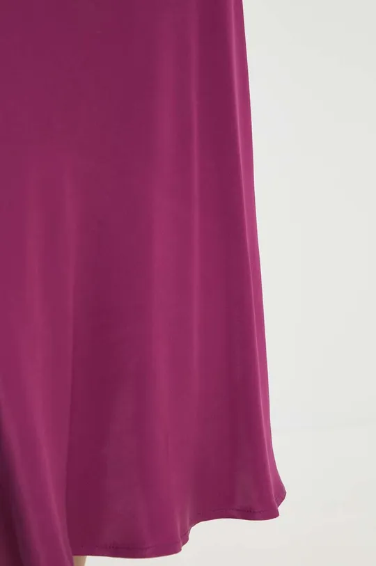 roza Suknja Answear Lab