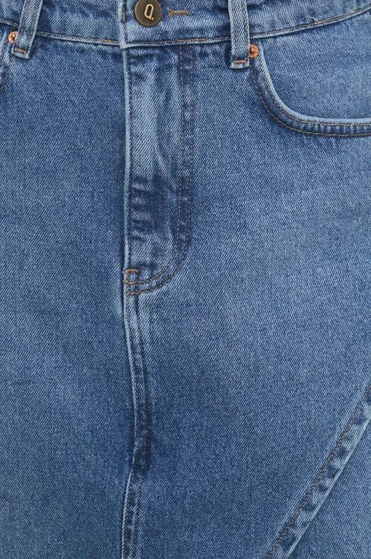 modra Jeans krilo Answear Lab