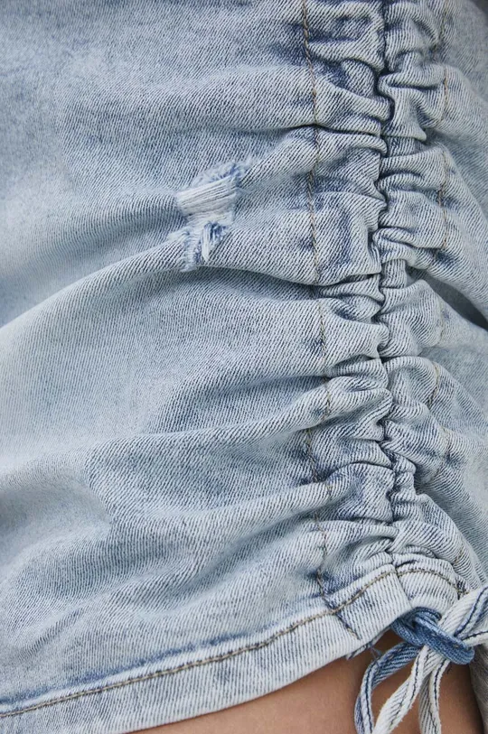 Jeans krilo Answear Lab Ženski
