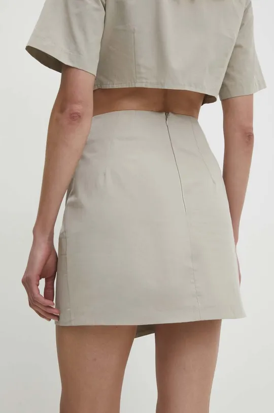Βαμβακερή φούστα Answear Lab 100% Βαμβάκι