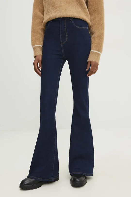 blu navy Answear Lab jeans Donna
