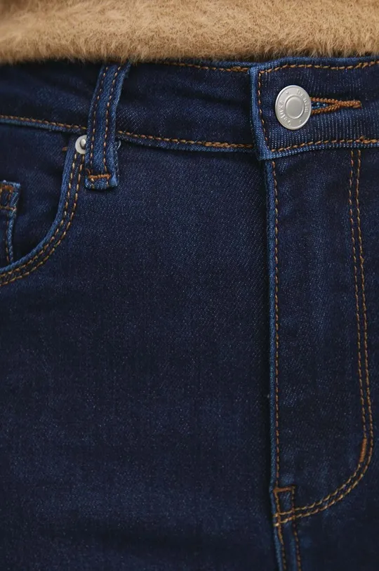 blu navy Answear Lab jeans