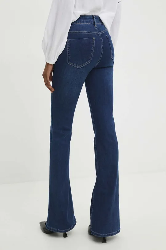 Answear Lab jeansy 70 % Bawełna, 28 % Poliester, 2 % Elastan