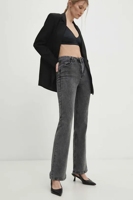 grigio Answear Lab jeans Donna