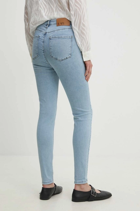 Answear Lab jeansy 98 % Bawełna, 2 % Elastan