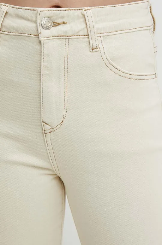 beige Answear Lab jeans