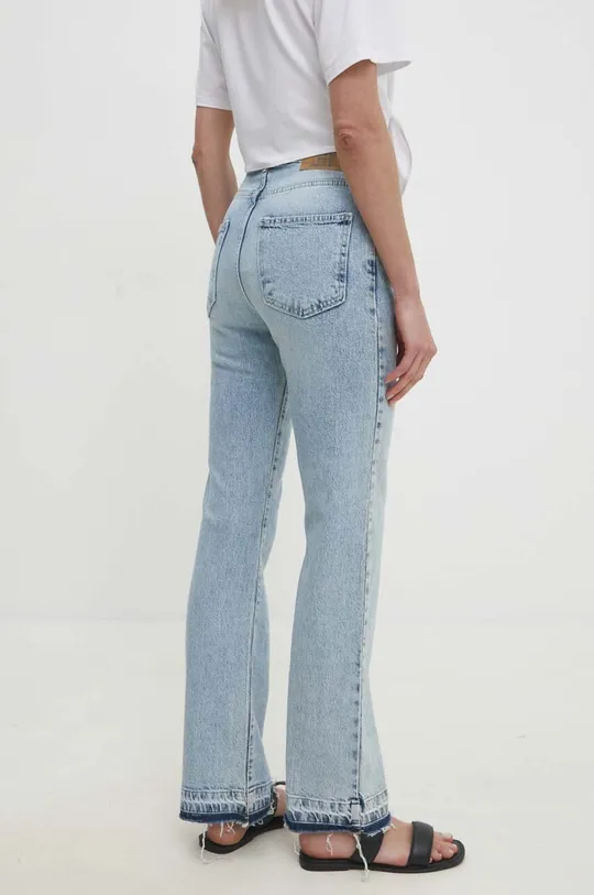 Answear Lab jeansy 98 % Bawełna, 2 % Elastan