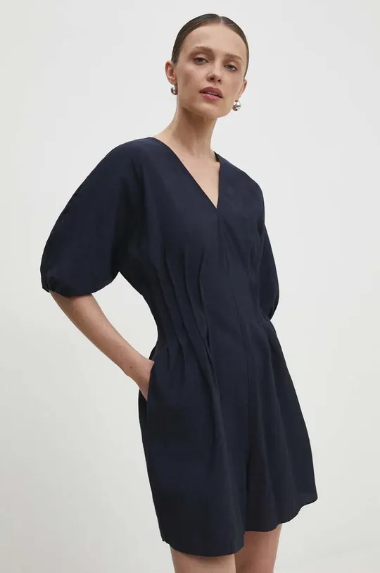 Ολόσωμη φόρμα Answear Lab σκούρο μπλε