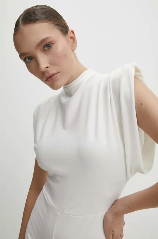 Ολόσωμη φόρμα Answear Lab λευκό
