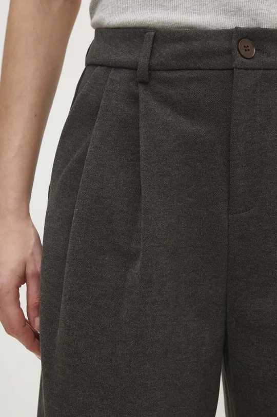 grigio Answear Lab pantaloni