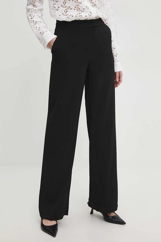 Answear Lab pantaloni nero