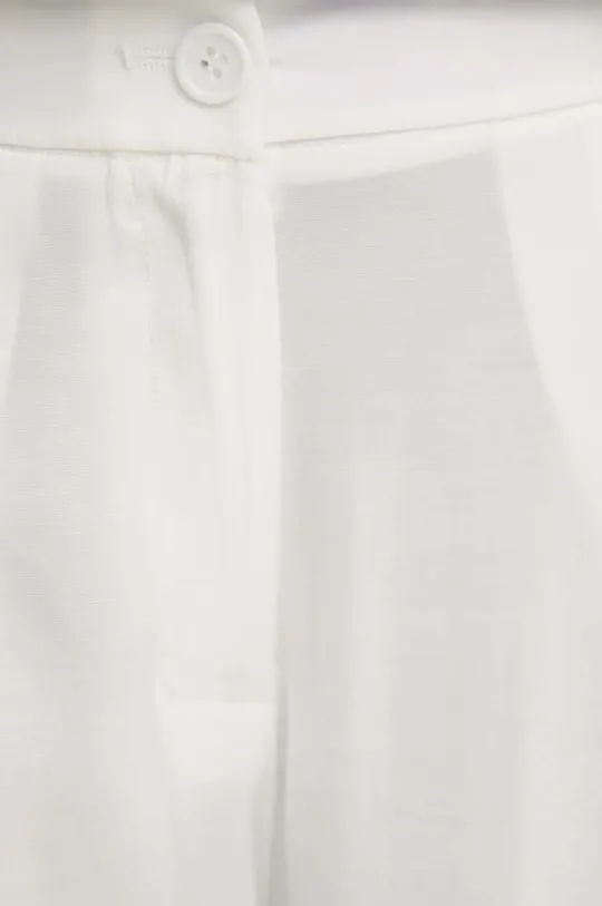 biały Answear Lab spodnie