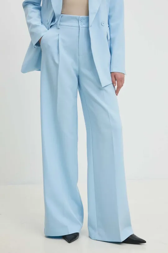 niebieski Answear Lab spodnie Damski