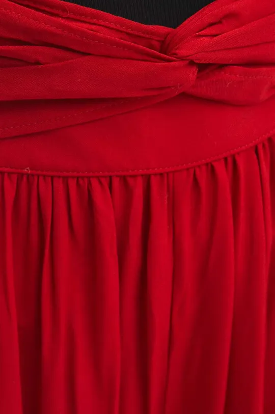 piros Answear Lab nadrág