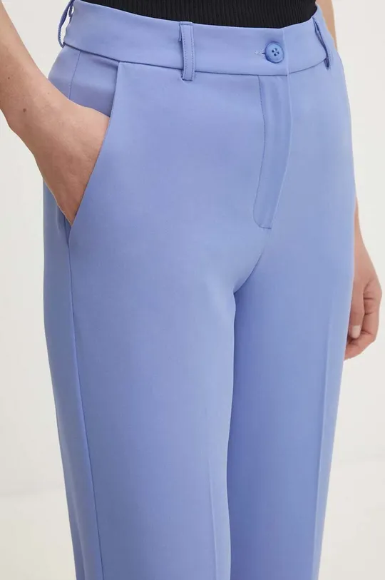 niebieski Answear Lab spodnie